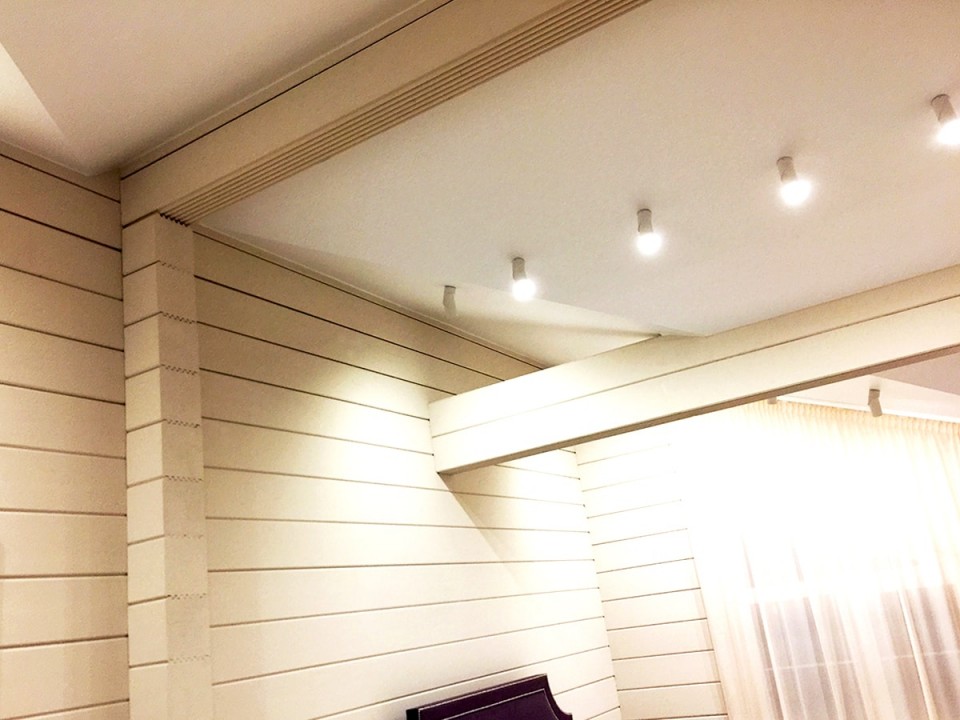 Заказать тканевый потолок в г. Красный Холм