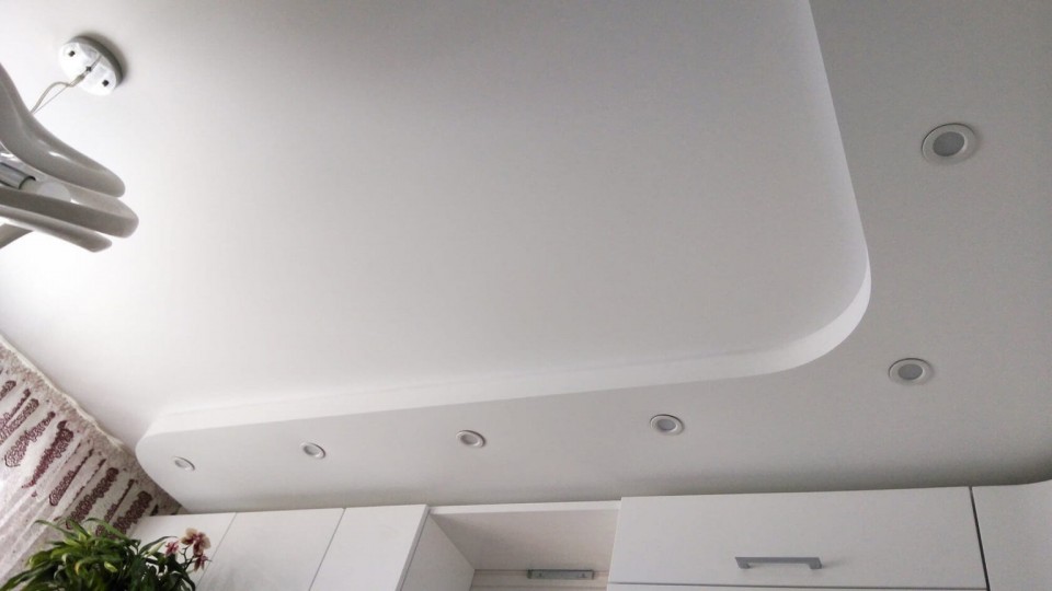 Заказать тканевый потолок descor в г. Красный Холм