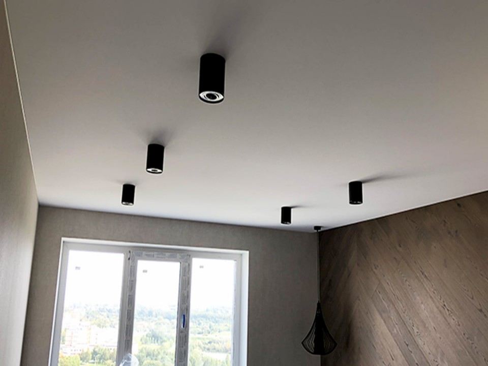 Заказать тканевый потолок clipso в г. Красный Холм