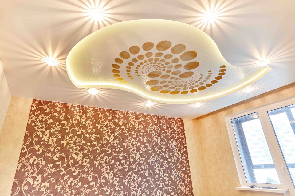 Заказать резные потолки apply в г. Красный Холм
